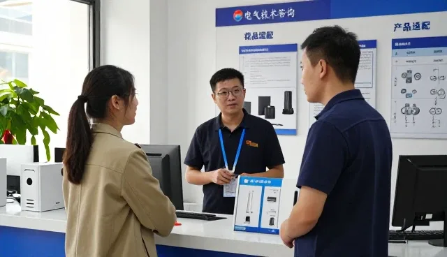 电气技术在工业场景中的运行可靠性分析