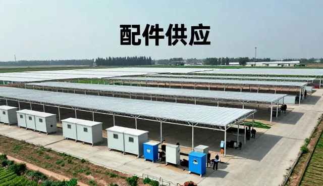 配件供应效率提升怎么做得更稳：电气技术咨询一线经验